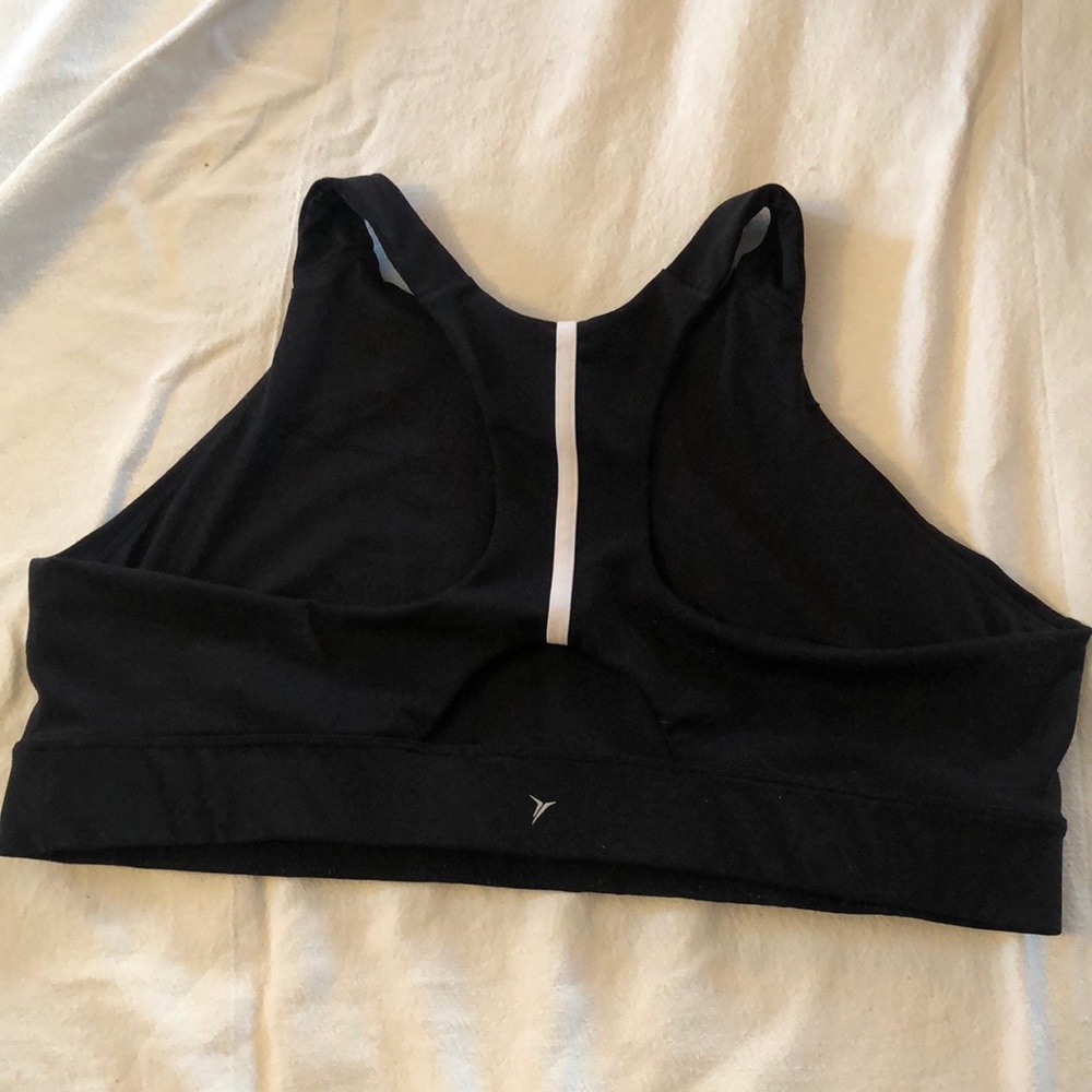 Old navy sports bra